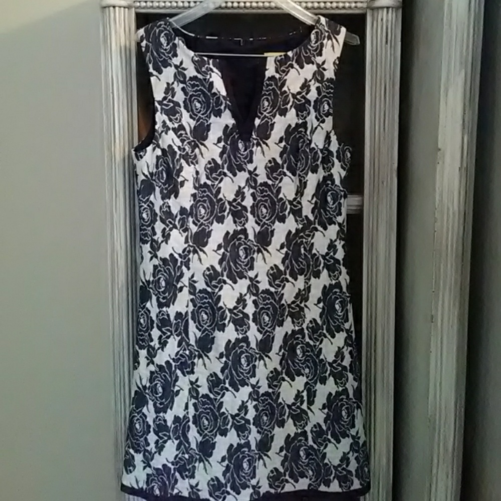 Helen Wang Floral Dress